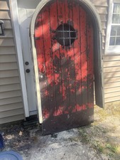 Antique Door  picture