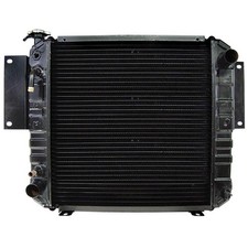 Yale RADIATOR COPPER/BRASS 913827600 Forklift picture