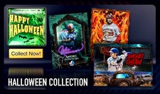 [DlGITAL CARD] TOPPS BUNT HALLOWEEN 2026 RARE+UC 110 CARD SET picture