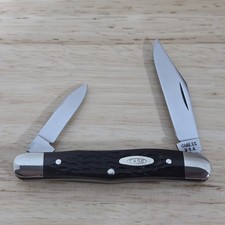 1979 Case XX 6208  Beautiful Brown Jigged Bone 3.25