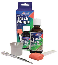 DELUXE MATERIALS Track Magic, Track Cleaner, DLMAC13 picture