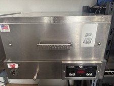 Winston CVap HBB5D1GE Commercial Food Holding Cabinet TESTED WORKS See Video picture
