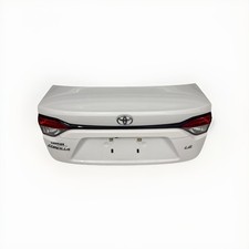 (LOCAL PICK UP) 20-24 TOYOTA COROLLA LE TRUNK LID OEM picture