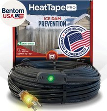 RADIANT SOLUTIONS Heattapepro - Intelligent Commercial Grade Self-Regulating Hea picture
