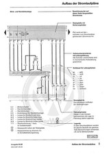 VW T3 Type 2 Wiring Diagrams Electrics Wiring Diagram PDF 1986-1992 Download picture