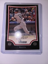 2009 Topps Bowman Baseball Iciro Great Condition  picture