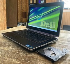 Clean Dell E6420/30 Vintage Windows 7 64 Bit Laptop i5 2ghz 4gb 250gb DVDRW picture