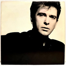 Peter Gabriel So 1986 Vinyl Geffen Records 1st Press picture