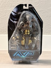 NECA Alien vs. Predator Series 14 Chopper Predator Action Figure NIP RARE VHTF picture