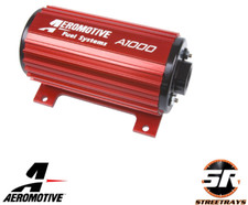 Aeromotive A1000 External Electric Fuel Pump for EFI or Carburated Setup (11101) picture