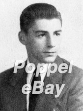 DICK GROAT Senior High School Yearbook MVP Pittsburgh Pirates picture