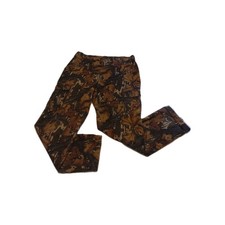 Vtg Mossy Oak Fall Foliage Camo Hunting Pants Rare Htf The OG Of Mossy Oak picture