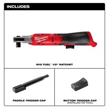 Milwaukee 3054-20 M12 FUEL 12V 1/2