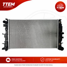 13254 Radiator For Dodge/Freightliner/Mercedes-Benz/Sprinter 2500 3500 3.0L 3.5L picture