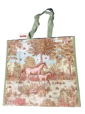 TJ Maxx Reusable Shopping Bag/Tote 10 Gal, Large New picture