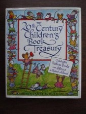 The 20th Century Children's Book Treasury (Celebrated Picture Books and S - GOOD picture
