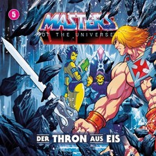 Masters of the Un Masters of the Universe-Folge 5: der Thron a (CD) (UK IMPORT) picture