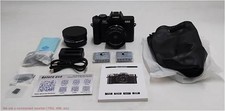 NBD S100F-BB-N5-B 5K Digital Camera 64MP OPEN BOX picture