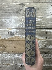 1853 Antique Biography 