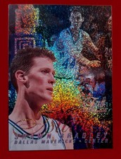 Vintage -1996-97 Flair Showcase- Row 0 Shawn Bradley Legacy Collection #87 / 150 picture