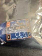 Hobbyking 10A UBEC ESC SPEED CONTROLLER RC Drones picture