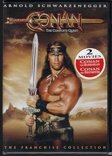 Conan: The Complete Quest (Conan the Barbarian / Con... picture