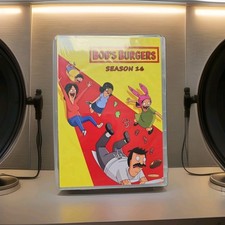 New Sealed Bob's Burgers (3-Discs) Season 16 Box Set  picture