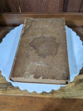 Antique Book General Therapeutics Materia Medica Text Book Dumglison 1843 Vol II picture