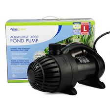 Aquascape 91019 AquaSurge 4000 Hybrid Drive Pump for Ponds & Waterfalls picture