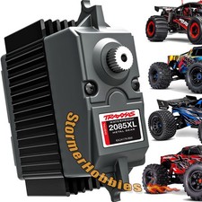 Traxxas Maxx High-Torque Metal Gear Servo TRA2085XL X-Maxx XRT Maxx X-monster picture