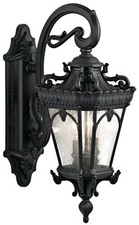 Kichler 9357BKT Tournai 2-Light 24
