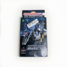 NEW Goodridge 03-6599 BAGGER BRAKE LINE KIT - HARLEY DAVIDSON   L2 picture