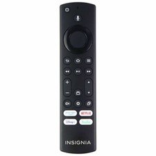 Original Insignia Voice TV Remote NS-RCFNA-21 Controller Nflx Disney+ Hulu Prime picture