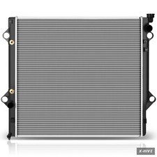 Radiators Core Rows: 1 Row SCITOO Engine Coolant Radiator Assembly Model picture
