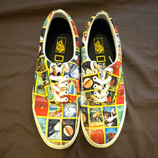 VANS x National Geographic Men’s Authentic 9.5 picture