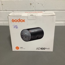 Godox AD100 Pro II 100W Portable Outdoor Pocket Strobe Flash picture