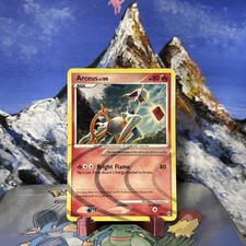 Arceus - AR3 Pokemon Arceus - Holo w/ Swirl 💫 picture