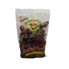 SALADITOS, Salted Chili & Chamoy Plums Jumbo Size  16-oz  (1 Pack) picture