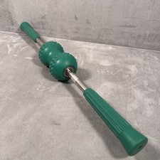 Nikken MagCreator Mag Creator Magnetic Back & Body Massage Roller 1330 Green USA picture