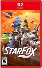Star Fox - (Nintendo Switch 2, 2026) New Release picture