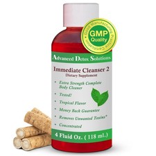 Immediate Cleanser 2 4oz | Fast Acting Formula | Same Day Shipping picture