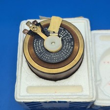 NOS Superior Electric 10B Powerstat Variable Transformer picture