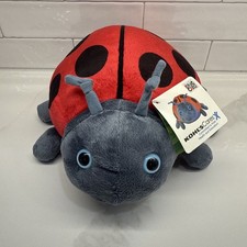 Ladybug Kohls Cares Eric Carle From TheBook Very Grouchy 13” Plush New With Tag picture