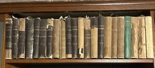 John Calvin’s Commentaries & Letters, Tracts 22 volumes 1850s Bible Theogloy picture