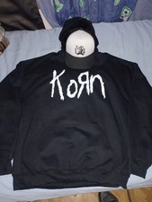 KORN-HOODIE NEIDERMAYERS MIND SYSTEM OF A DOWN DEFTONES picture