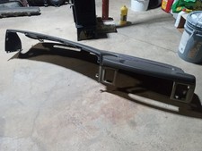 2003-2006 Cadillac Escalade Upper Dash Pad With Pull Bar Dark Gray/Shale OEM picture