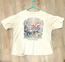 Starter New York Yankees 1998 World Series Champions White Shirt, XL picture