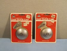 Vintage Kmart Locking Type Gas Tank Cap K-462  picture