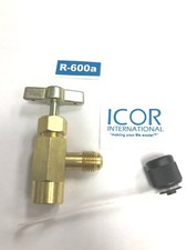 ICOR INTERNATIONAL INC, R600A Can Taper, Made For ICOR R600 Cans, HC-VLV-R600S picture