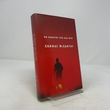 No Country for Old Men by Cormac McCarthy picture